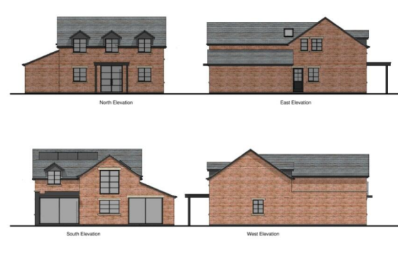 Plot for sale in Market Deeping photo